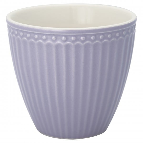 GreenGate Latte Cup "Alice" (Lavender)