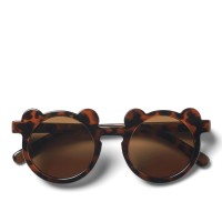 Sonnenbrille "Darla - Mr Bear" - 4-10 J (Dark Tortoise/Shiny) von Liewood