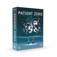 Familienspiel Save Patient Zero von HELVETIQ