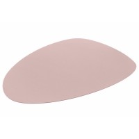 Filz-Teppich "Stone" - 180x240cm (Rosa/Powder) von HEY-SIGN