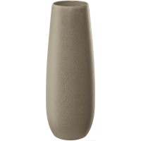Vase - 8 x 32 cm (Grau) von ASA
