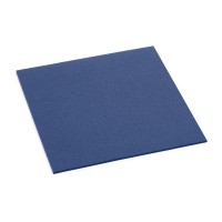 Filz-Sitzauflage quadratisch - 35x35 cm (Blau/Indigo) von HEY-SIGN
