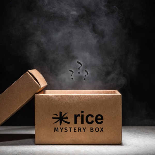 rice Mysterybox "Cups" - Klein