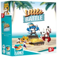 Familienspiel "Little Battle" von LOKI