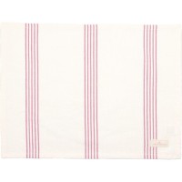 GreenGate Baumwoll-Tischset "Gladys" - 45x35 cm (Pale Pink)