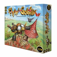 Gesellschaftsspiel Flyin`Goblin von HUCH!