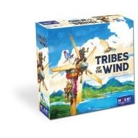 Strategiespiel "Tribes of the Wind" von HUCH!