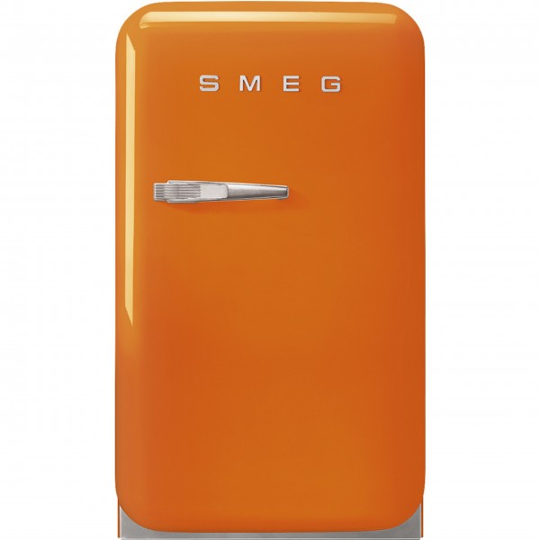 smeg Minibar "50's Retro Style" FAB5 (Orange) Tür rechts