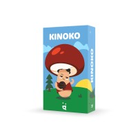 Kartenspiel Kinoko von HELVETIQ
