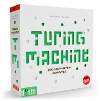 Strategiespiel "Turing Machine" von HUCH!