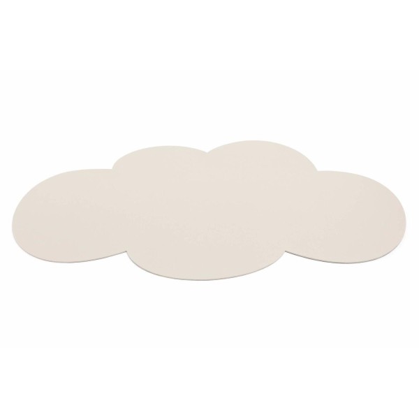 Teppich "Wolke" (Wollweiß) von HEY-SIGN
