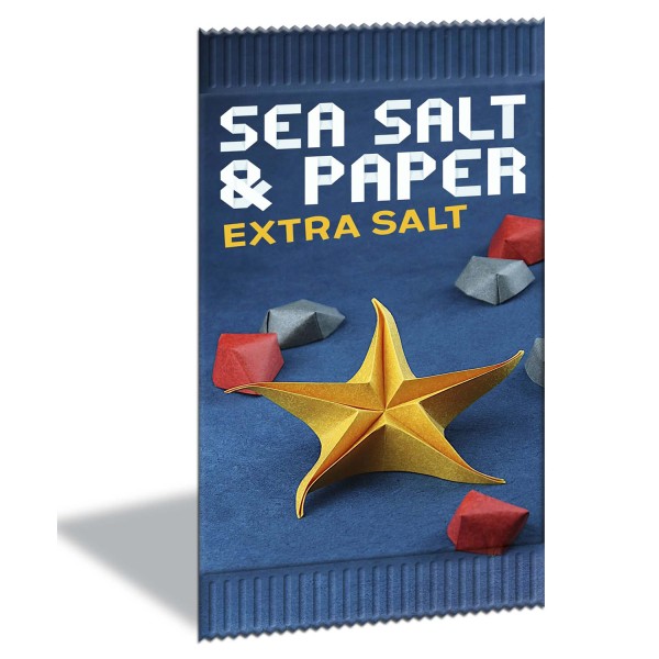 Familienspiel "Sea Salt & Paper - Extra Salt" von MM Spiele