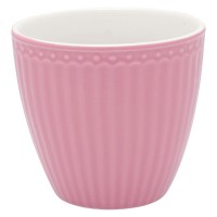 GreenGate Latte Cup "Alice" (Dusty Rose)