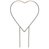 Ib Laursen Herz mit Doppeltspieß - 16,7 cm