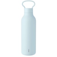 Isolierflasche "Tabi" - 0,55 l (Soft Ice Blue) von Stelton