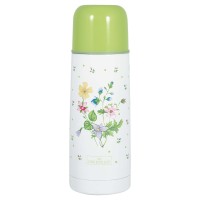 GreenGate Thermosflasche "Fiola" - 300 ml (White)