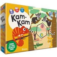 Kinderspiel Kam-Kam von Auzou