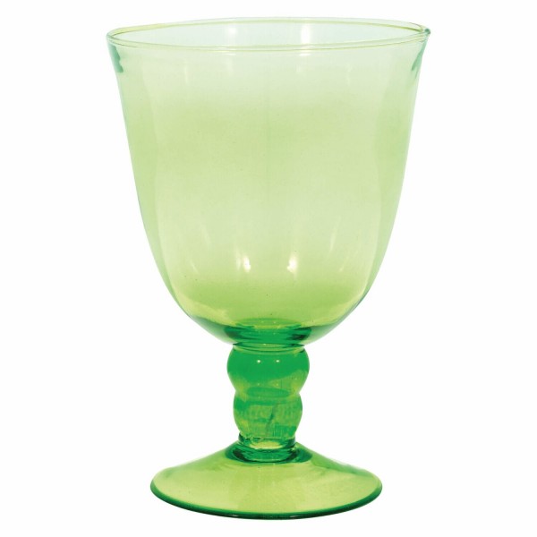 GreenGate Weinglas - 15,5 cm (Green)