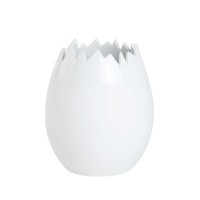 Ei-Vase "OSTERN" - Groß (Weiß) von räder Design