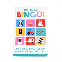 Reisespiel "Bingo" von Rex LONDON