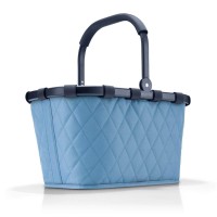 Reisenthel Einkaufskorb/Carrybag "Rhombus Blue" (Blau)