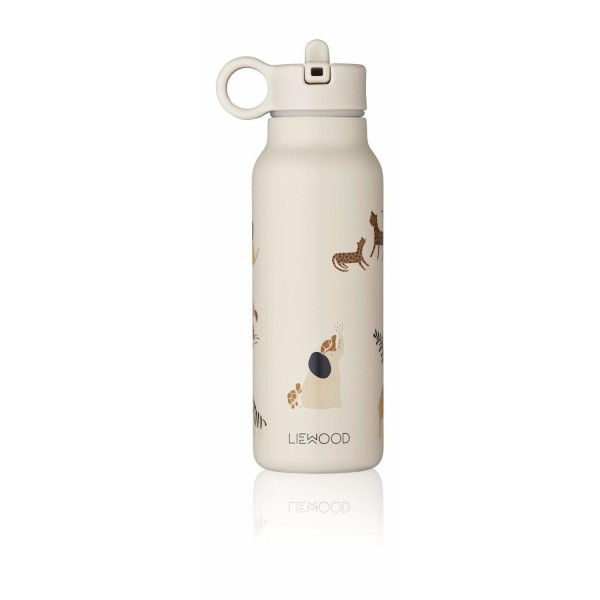 Thermosflasche für Kinder "Falk Tiere" von Liewood