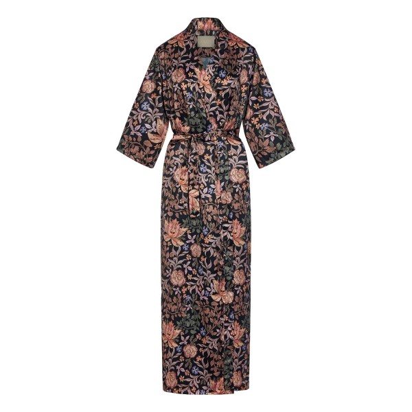 Kimono "Jula Ophelia" (Nightblue) von Essenza