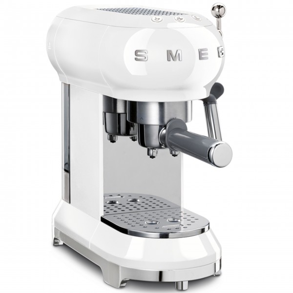 smeg Espresso-Kaffemaschine 50's Retro-Design