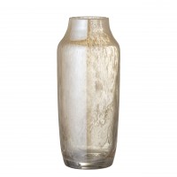 Bloomingville Glas-Vase "Ismail" (Natur)