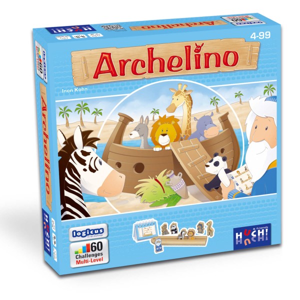 Süßes Kinderspiel "Archelino"