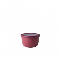 Mepal Multischüssel "Cirqula" (Rot), 500 ml