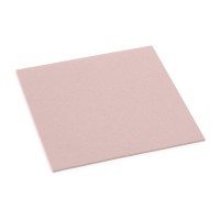 Filz-Sitzauflage quadratisch - 35x35 cm (Rosa/Powder) von HEY-SIGN