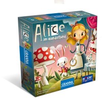 Kinderspiel "Alice im Wunderland" von HUCH!