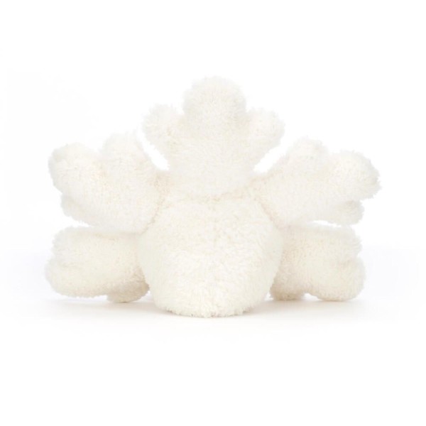 Jellycat Kuscheltier Schneeflocke "Amuseable" - Medium (Weiß)