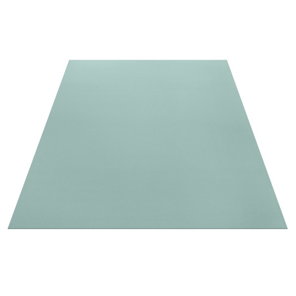 Filz-Teppich rechteckig - 140x200cm (Hellblau/Aqua) von HEY-SIGN