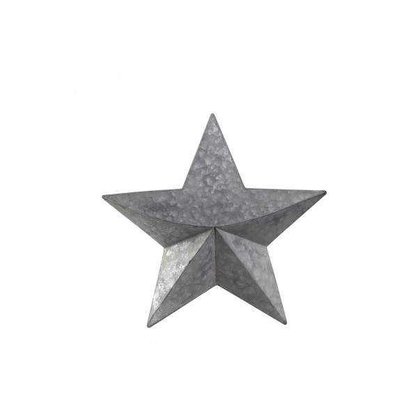 Stern für Wand "X19" (Silber) von Chic Antique