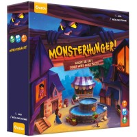 Familienspiel "Monsterhunger!" von AUZOU