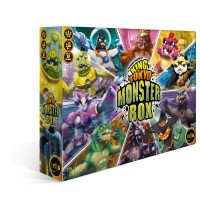 Iello King of Tokyo - Monster Box