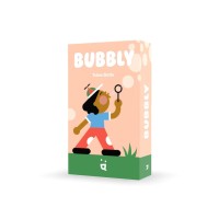 Kartenspiel "Bubbly" von HELVETIQ