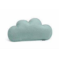 Kissen "Wolke" (Aqua) von HEY-SIGN