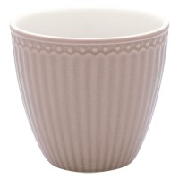 GreenGate Latte Cup "Alice" (Hazelnut Brown)