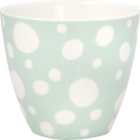GreenGate Latte Cup "Neva" (Mint)