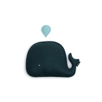 Spieluhr "Wal" (Ocean/Pastelltürkis) von HEY-SIGN