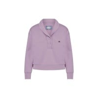 Sweater für Damen "Febe" (Purple Violet) von Essenza