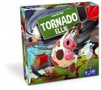 Familienspiel "Tornado Ellie" von HUCH!