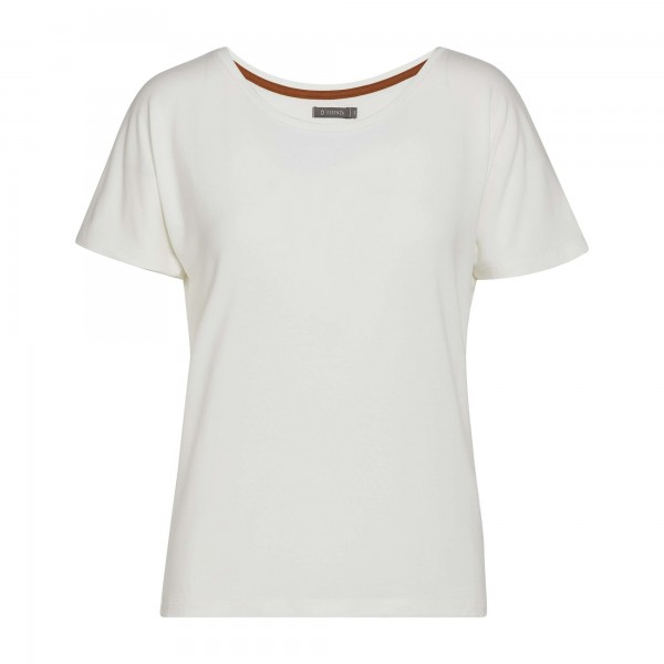Essenza T-Shirt "Ellen Uni" - L (Vanilla)