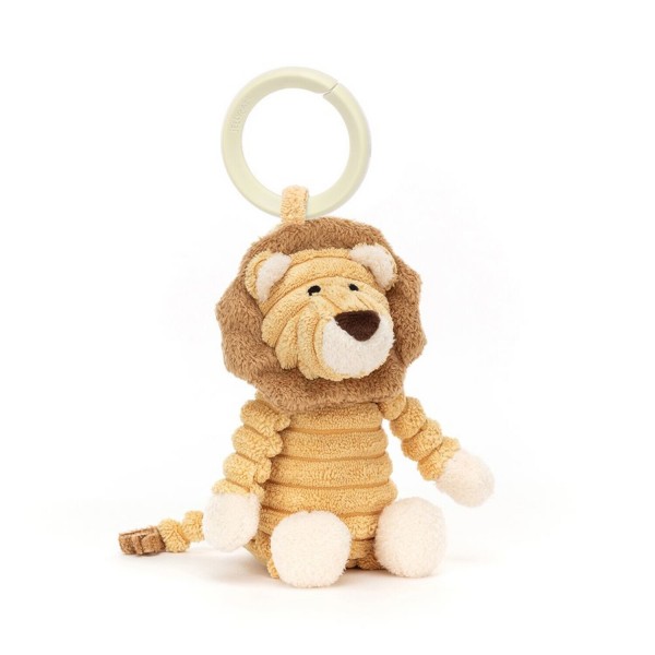 Jellycat Kinderwagenspielzeug Löwe "Cordy Roy Baby Lion Jitter"