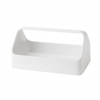 Stelton Rig-Tig Aufbewahrungsbox "Handy Box" (Weiß)