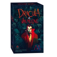 Familienspiel "Dracula vs. Van Helsing" von MM Spiele