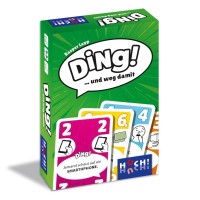 Familienspiel "DING!" von HUCH!